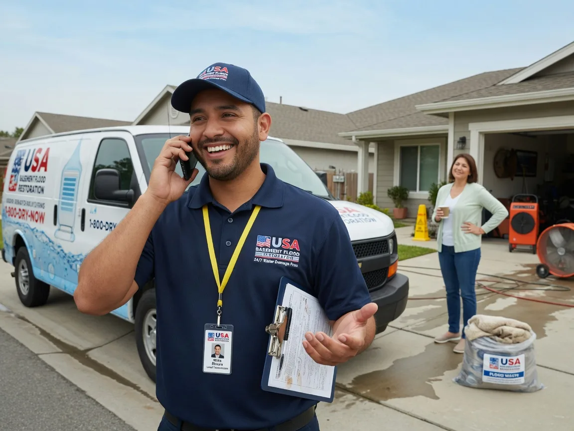 Basement Flood Cleanup South Gate, CA FAQs